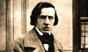Frederic Chopin. Foto: milanocultura.com