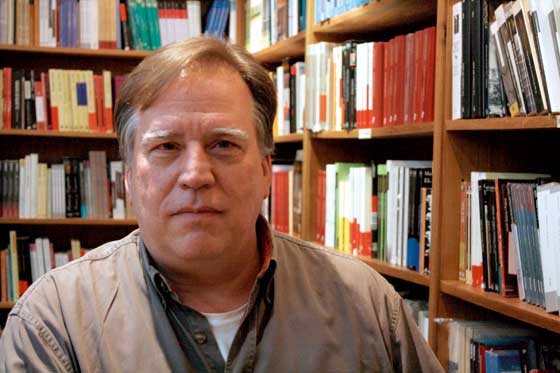 Andrés Boersner es el presidente de la sociedad. JCM