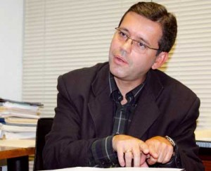 Juan Carlos Romero, coordinador de la unidad, consideró el premio  como un espaldarazo