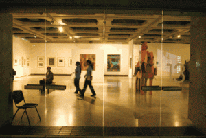 Exposición Imaginarios libertarios del Museo de Bellas Artes
